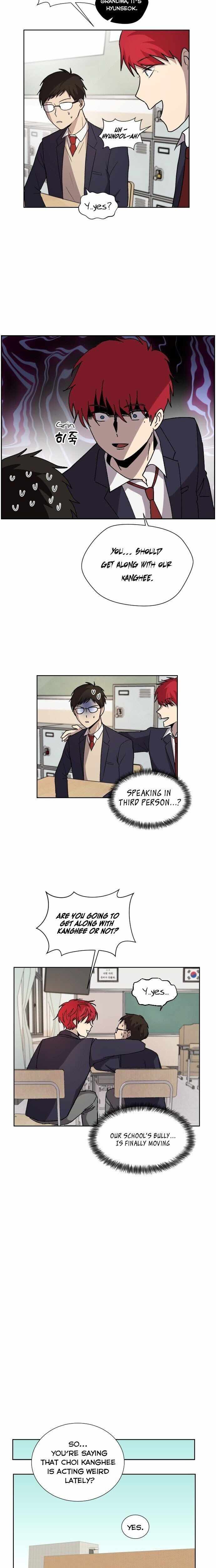 Afterlife Classes Chapter 2 - Page 11