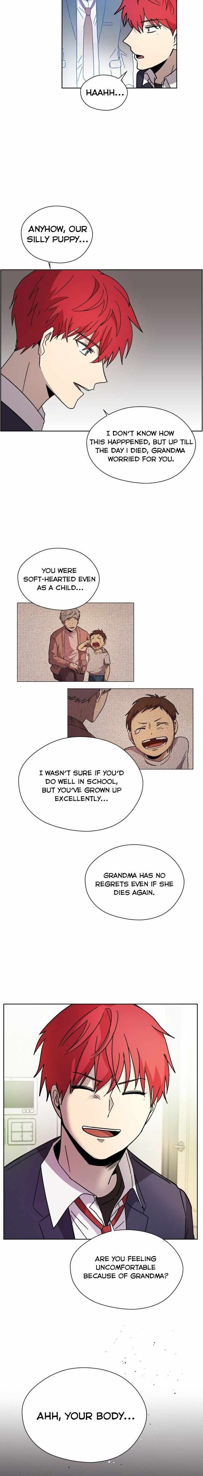 Afterlife Classes Chapter 2 - Page 23