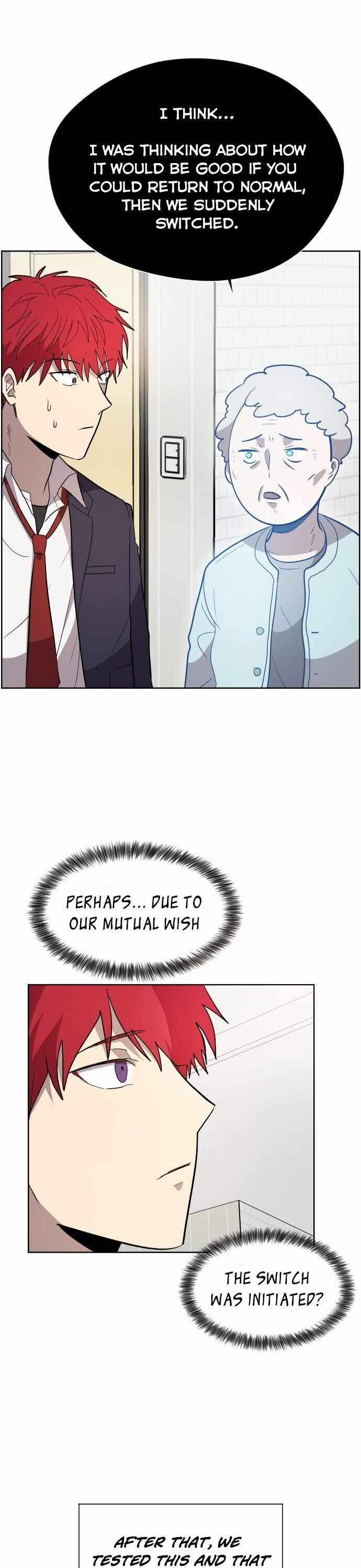 Afterlife Classes Chapter 2 - Page 26