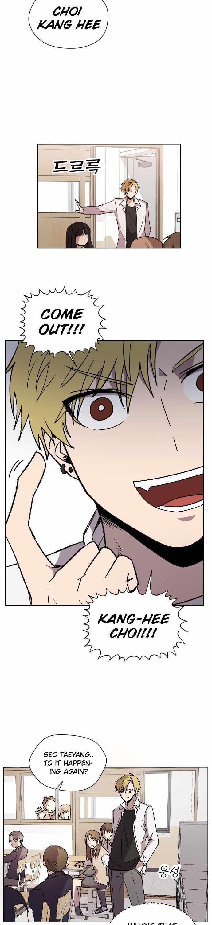 Afterlife Classes Chapter 3 - Page 10