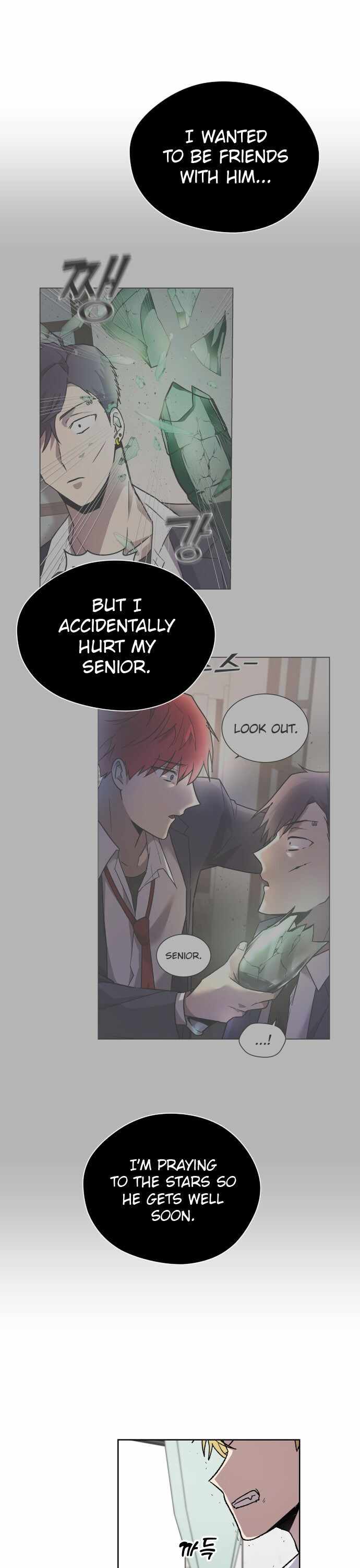 Afterlife Classes Chapter 3 - Page 13