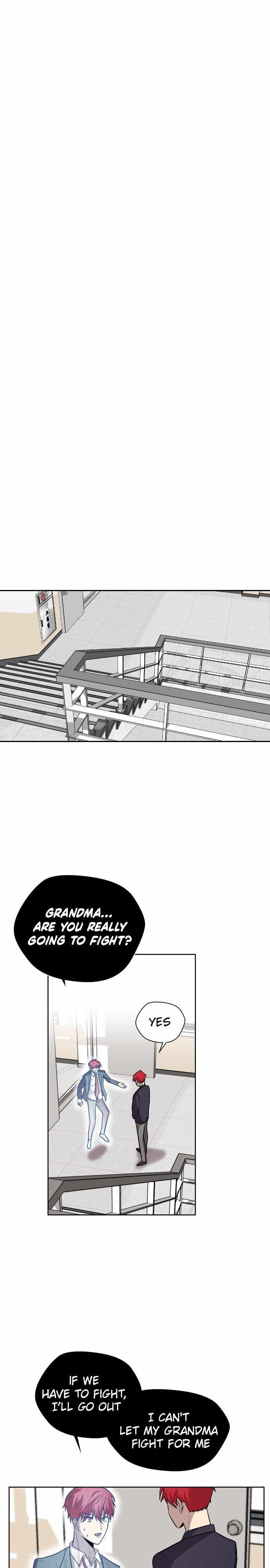 Afterlife Classes Chapter 3 - Page 19
