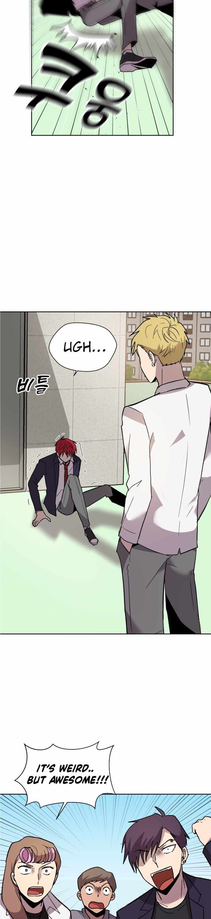 Afterlife Classes Chapter 3 - Page 28