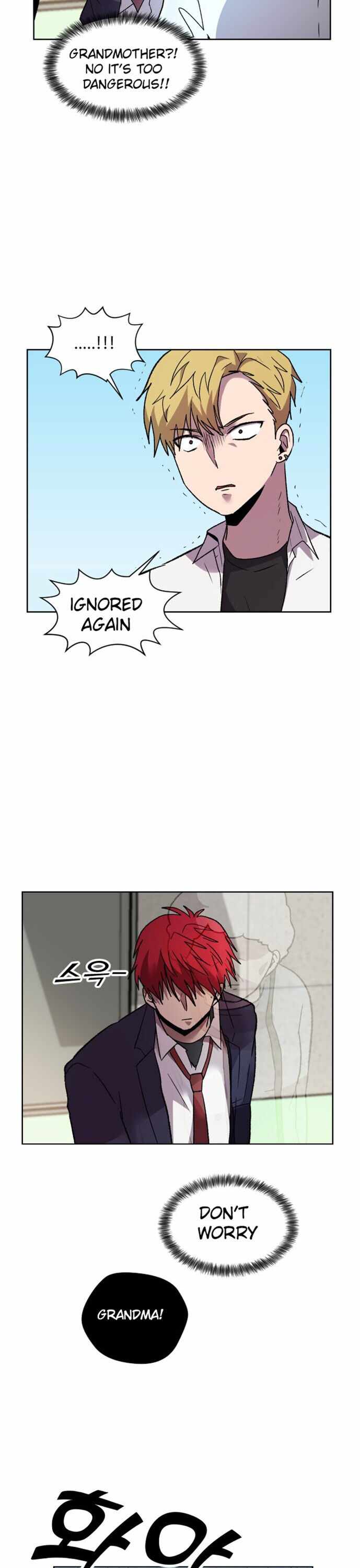 Afterlife Classes Chapter 3 - Page 30