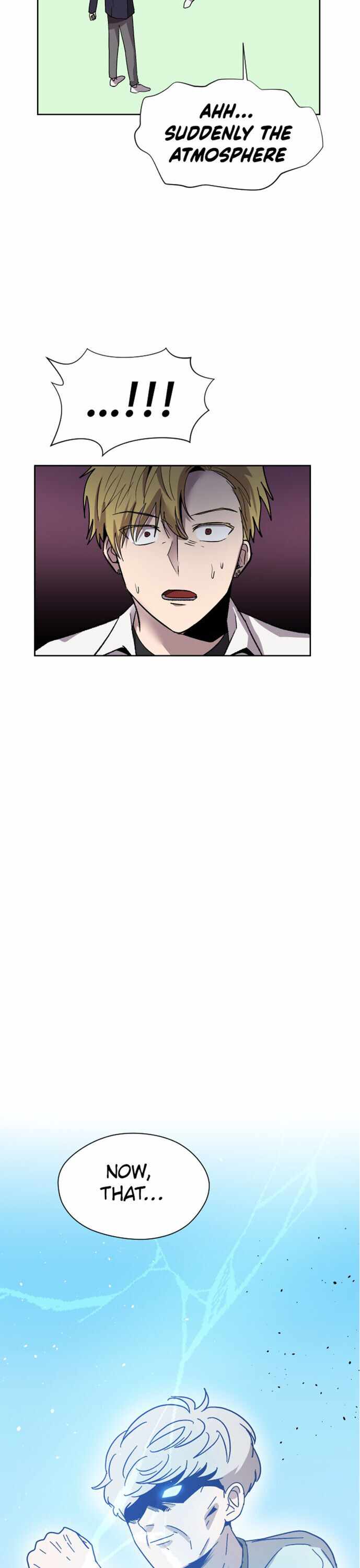 Afterlife Classes Chapter 3 - Page 34