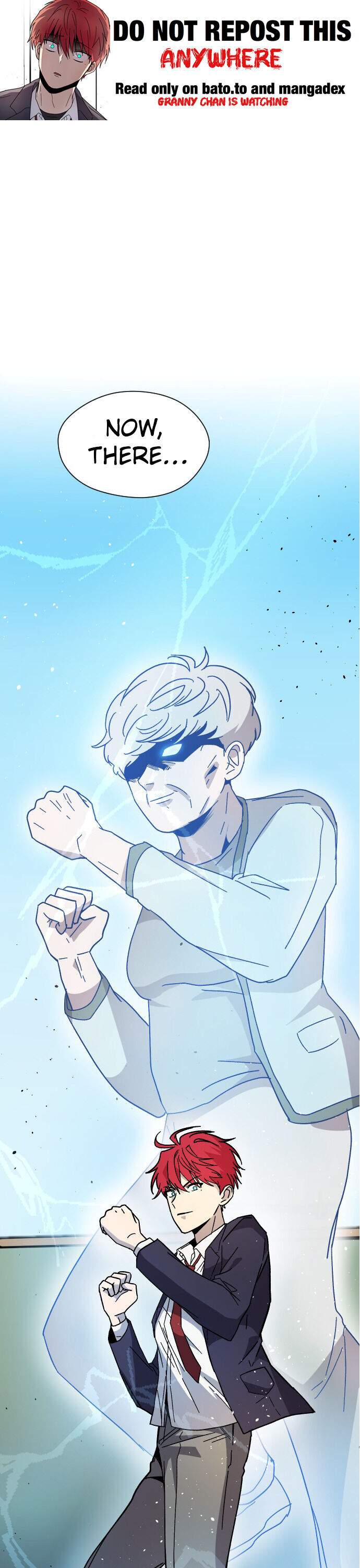 Afterlife Classes Chapter 4 - Page 0