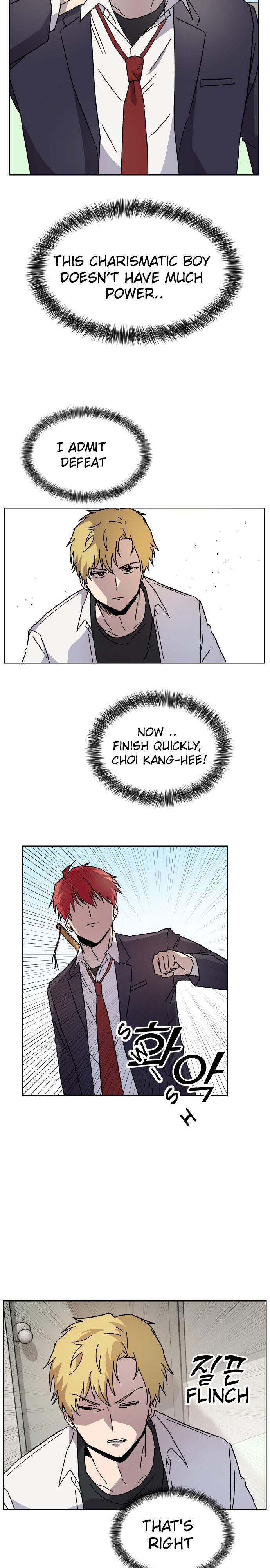 Afterlife Classes Chapter 4 - Page 13