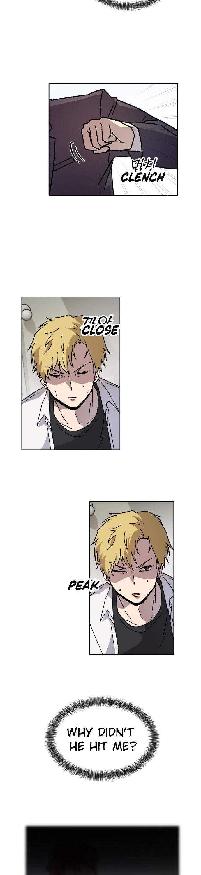 Afterlife Classes Chapter 4 - Page 14