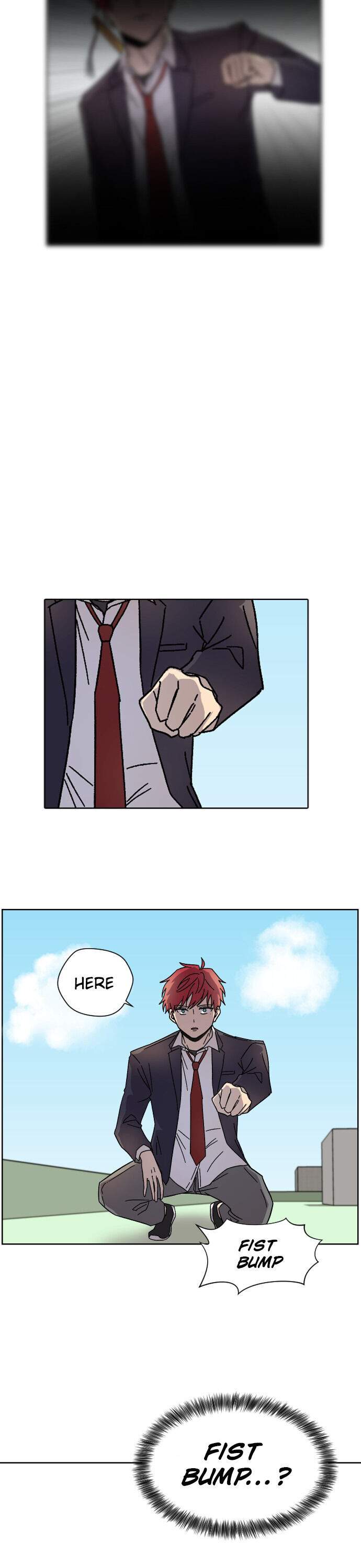 Afterlife Classes Chapter 4 - Page 15