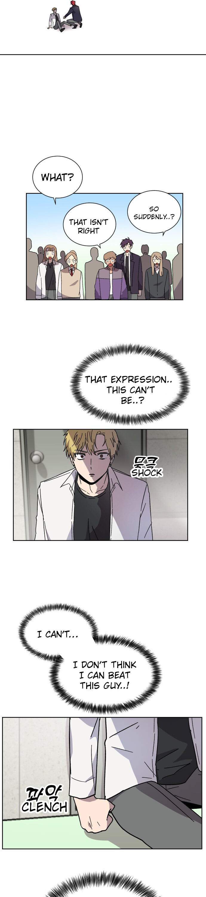 Afterlife Classes Chapter 4 - Page 16