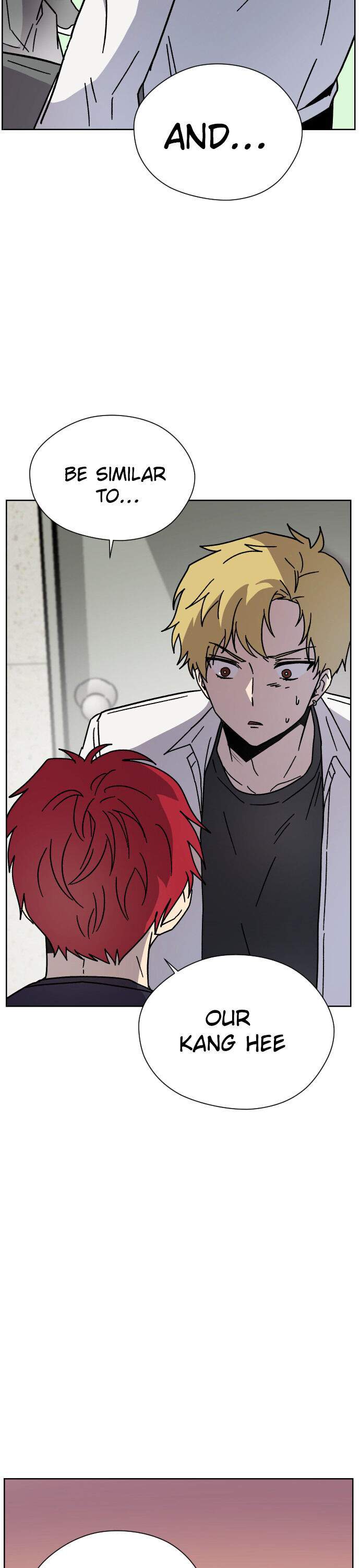 Afterlife Classes Chapter 4 - Page 19