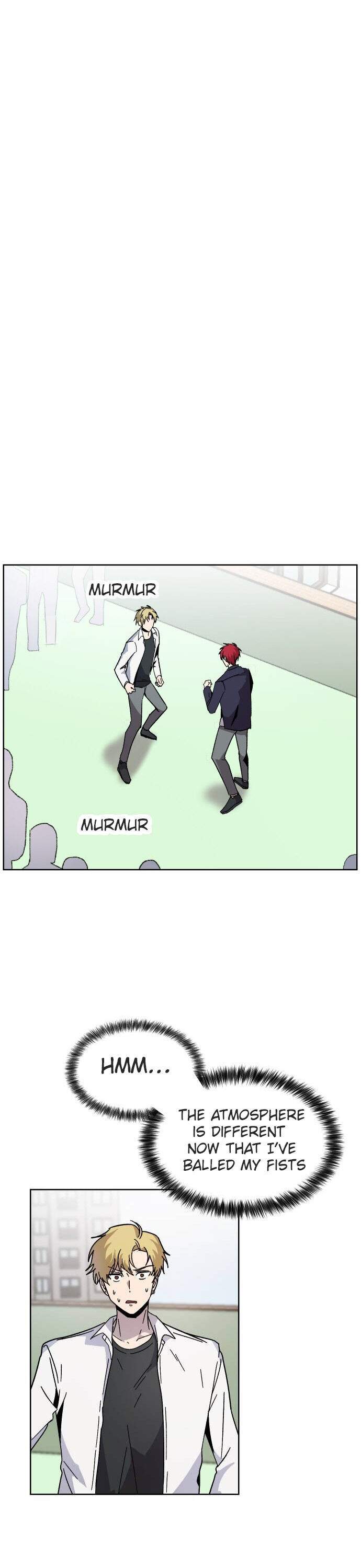 Afterlife Classes Chapter 4 - Page 2