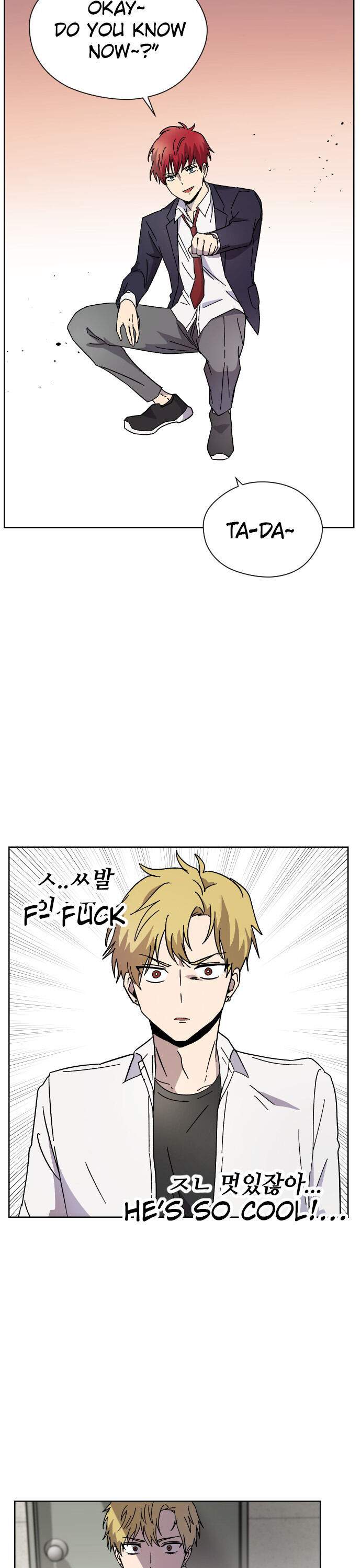 Afterlife Classes Chapter 4 - Page 20