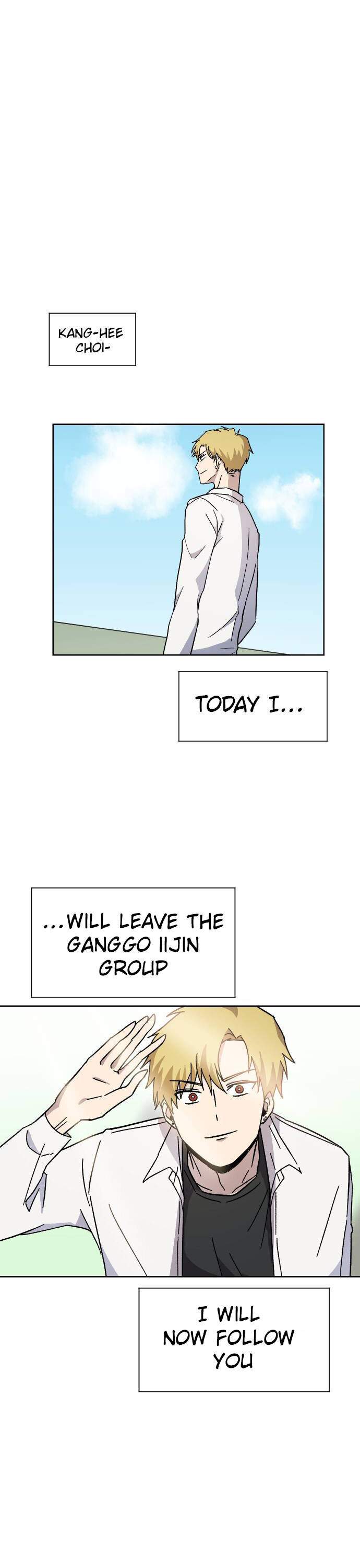 Afterlife Classes Chapter 4 - Page 22