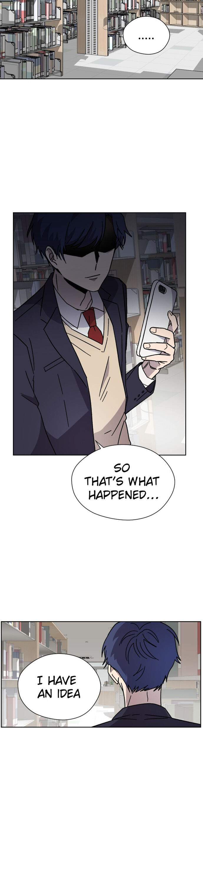 Afterlife Classes Chapter 4 - Page 26