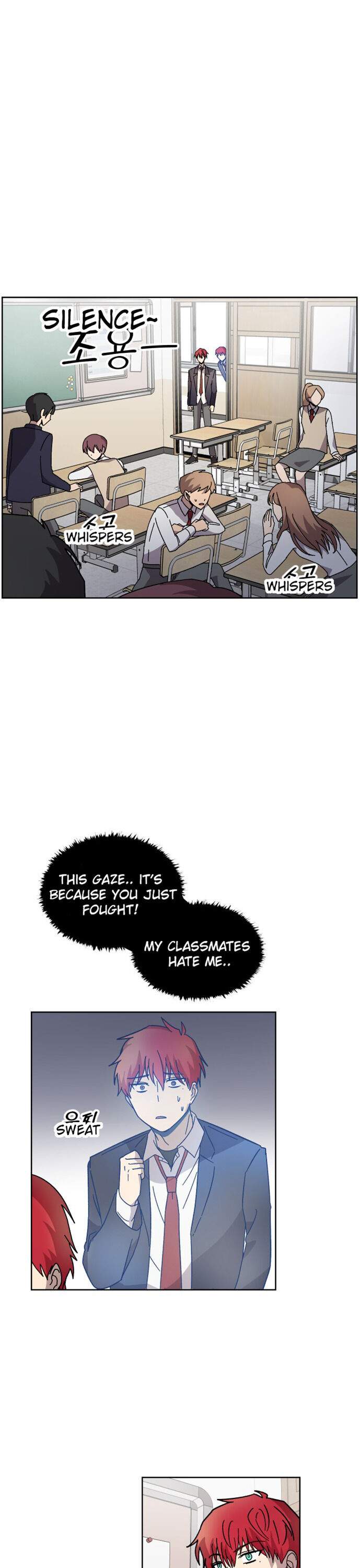 Afterlife Classes Chapter 4 - Page 29