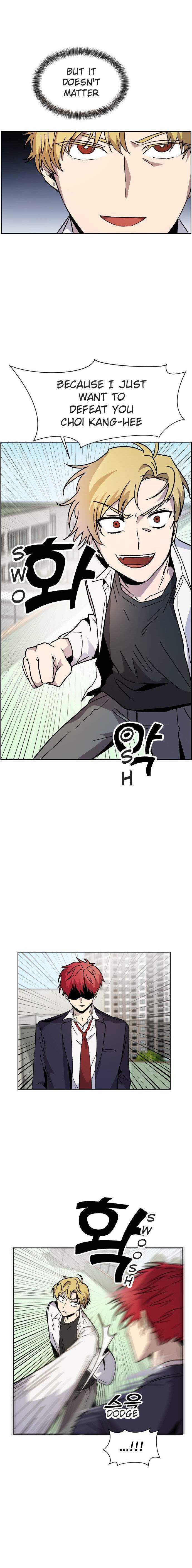 Afterlife Classes Chapter 4 - Page 3
