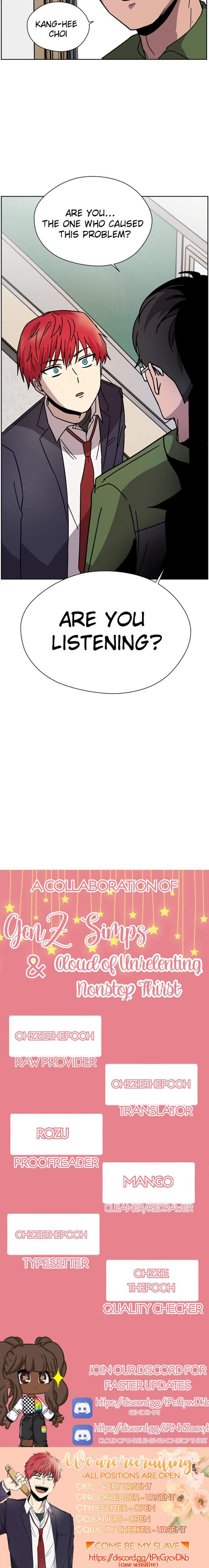 Afterlife Classes Chapter 4 - Page 31