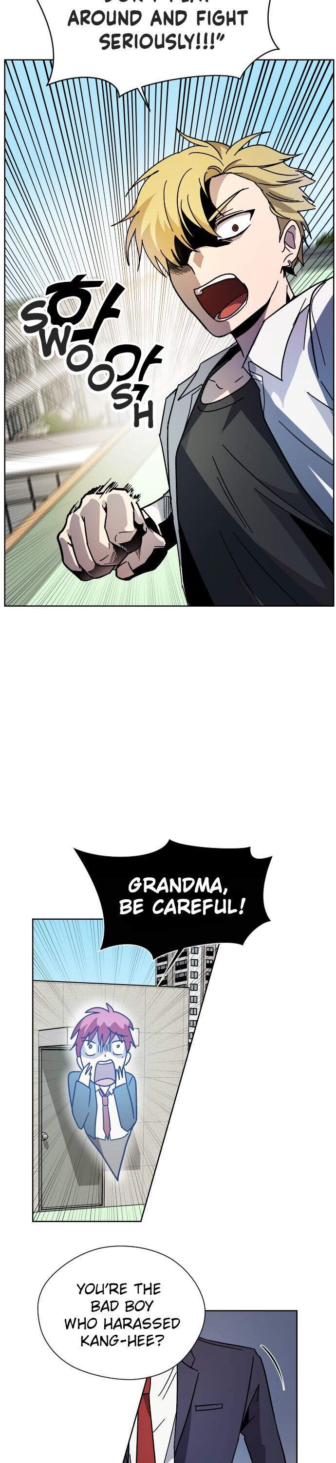Afterlife Classes Chapter 4 - Page 5