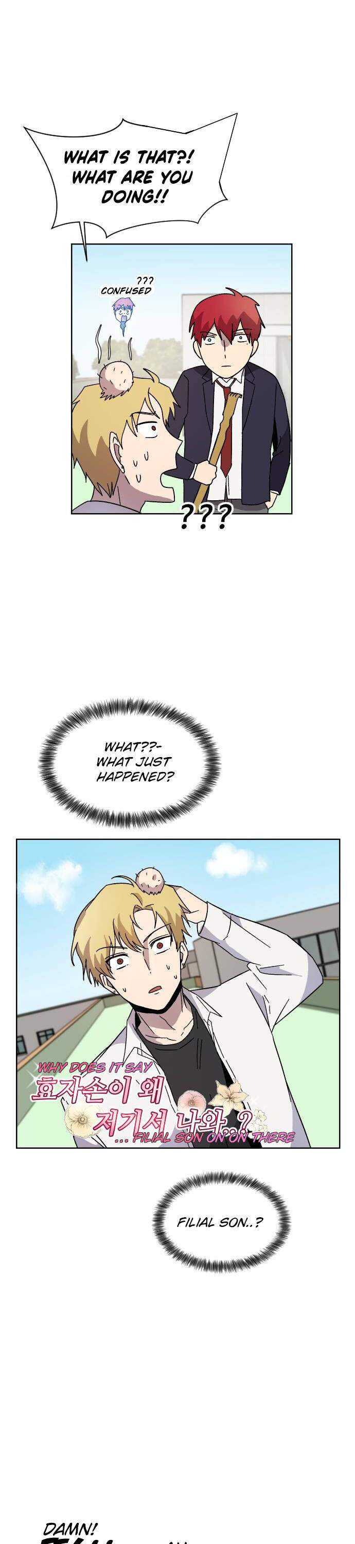 Afterlife Classes Chapter 4 - Page 7