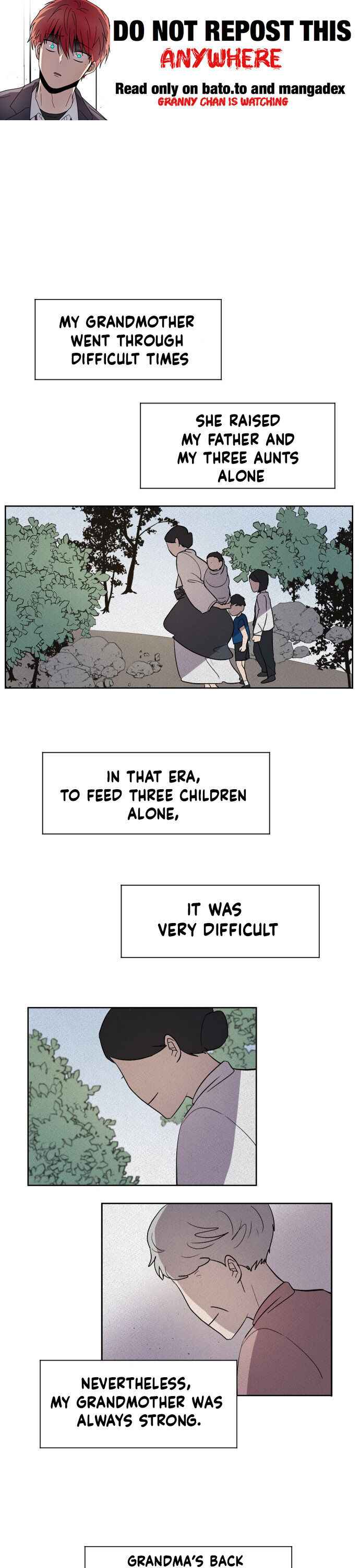 Afterlife Classes Chapter 5 - Page 0