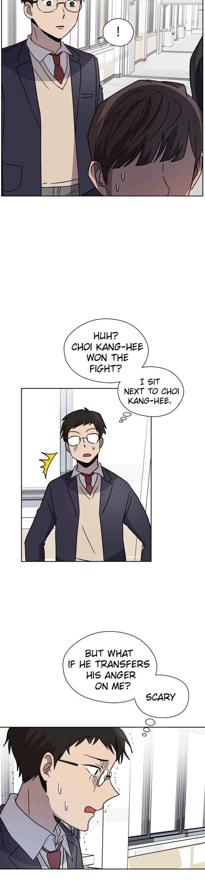 Afterlife Classes Chapter 5 - Page 12