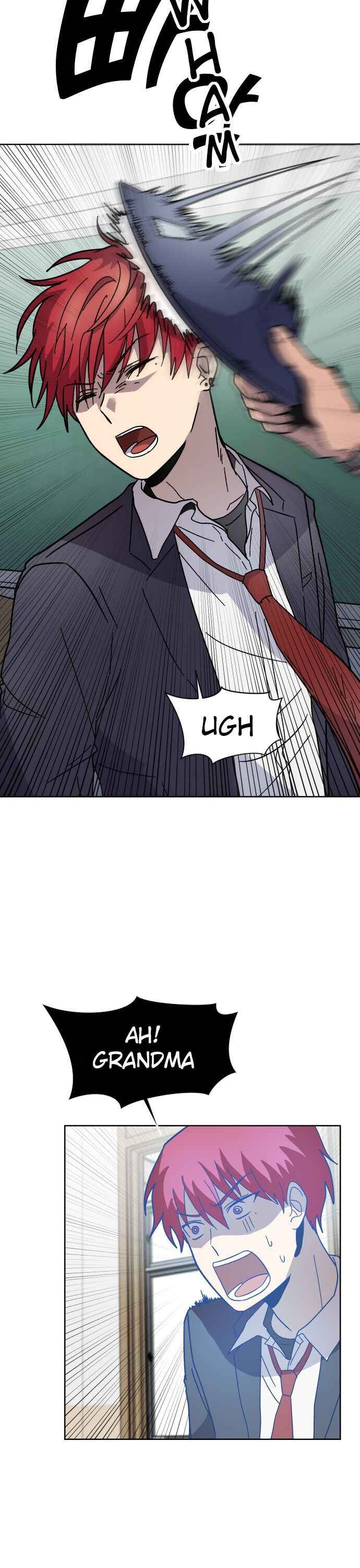 Afterlife Classes Chapter 5 - Page 15