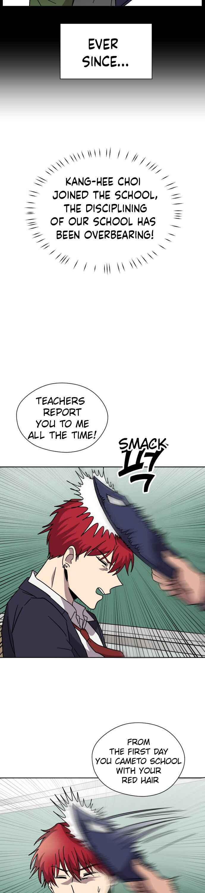 Afterlife Classes Chapter 5 - Page 19