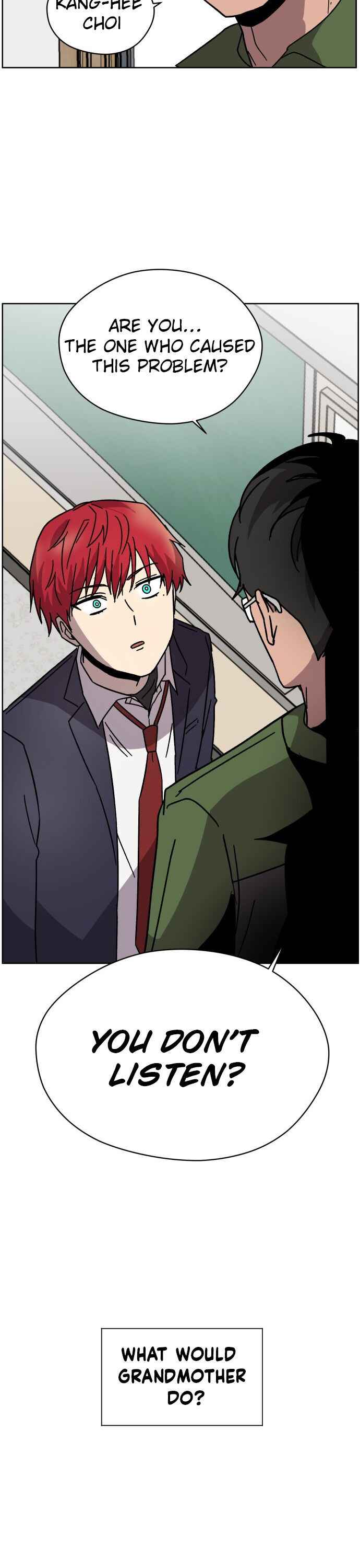 Afterlife Classes Chapter 5 - Page 2