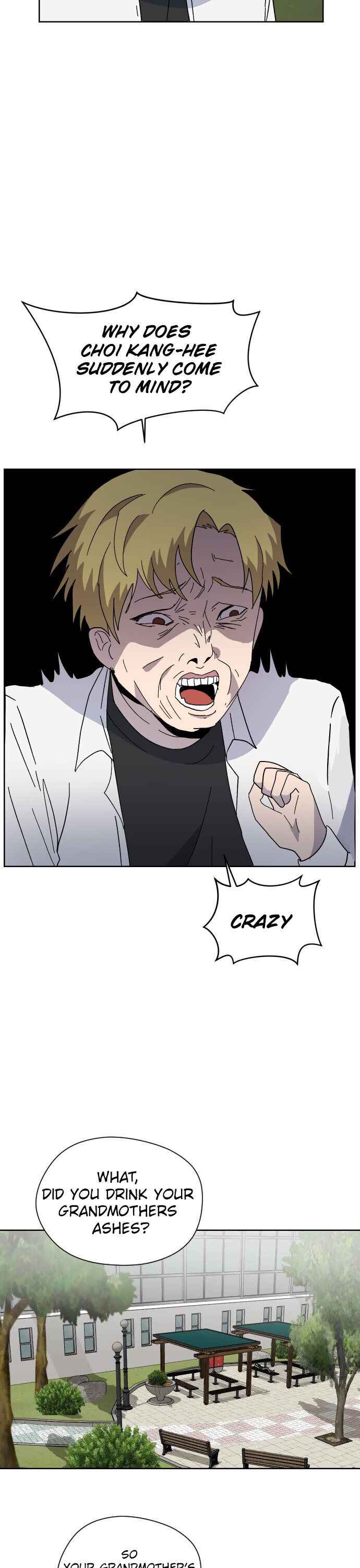 Afterlife Classes Chapter 5 - Page 9