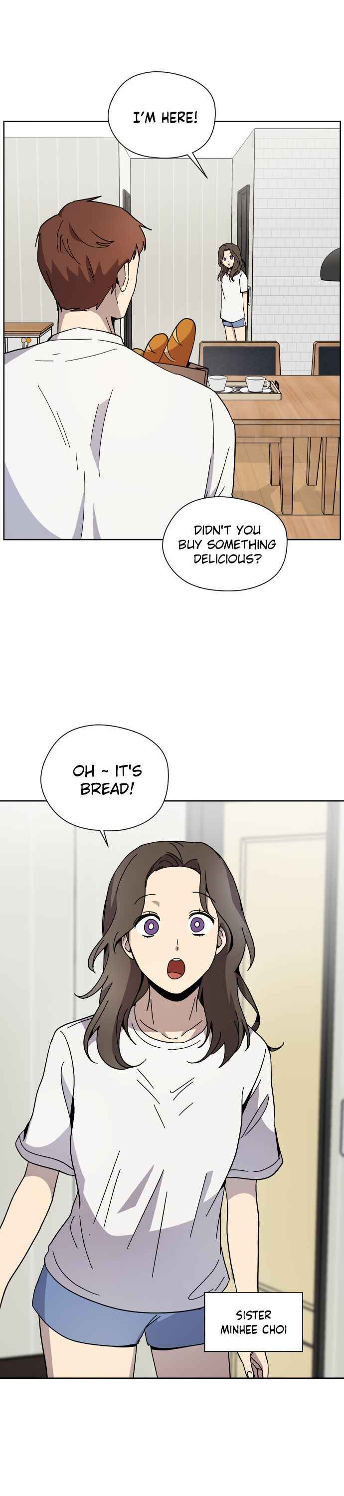 Afterlife Classes Chapter 6 - Page 25