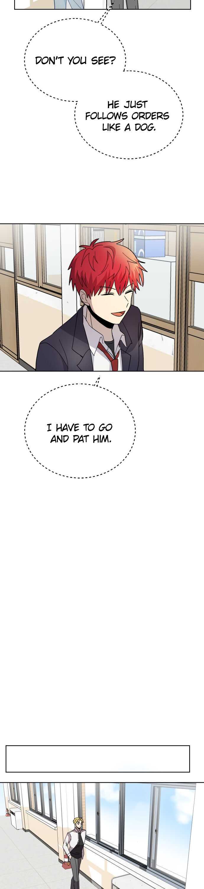 Afterlife Classes Chapter 7 - Page 13