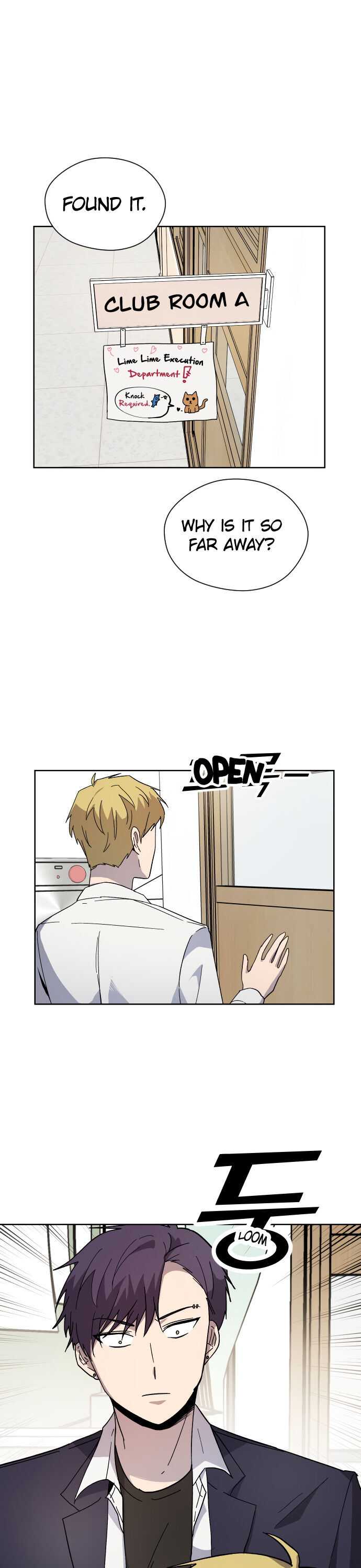 Afterlife Classes Chapter 7 - Page 15