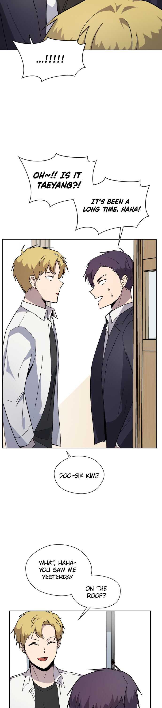 Afterlife Classes Chapter 7 - Page 16