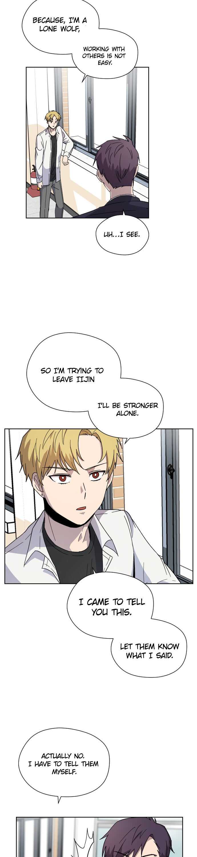 Afterlife Classes Chapter 7 - Page 18