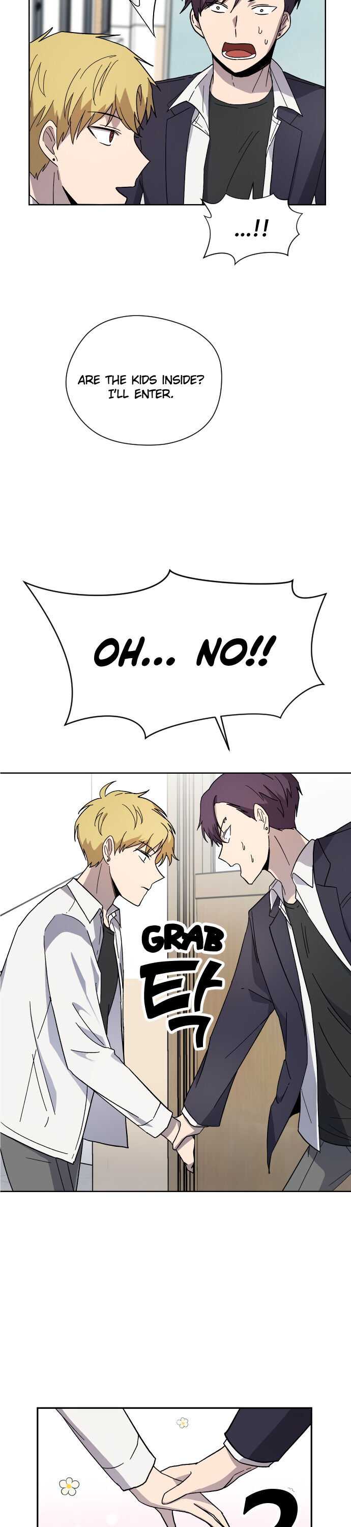 Afterlife Classes Chapter 7 - Page 19
