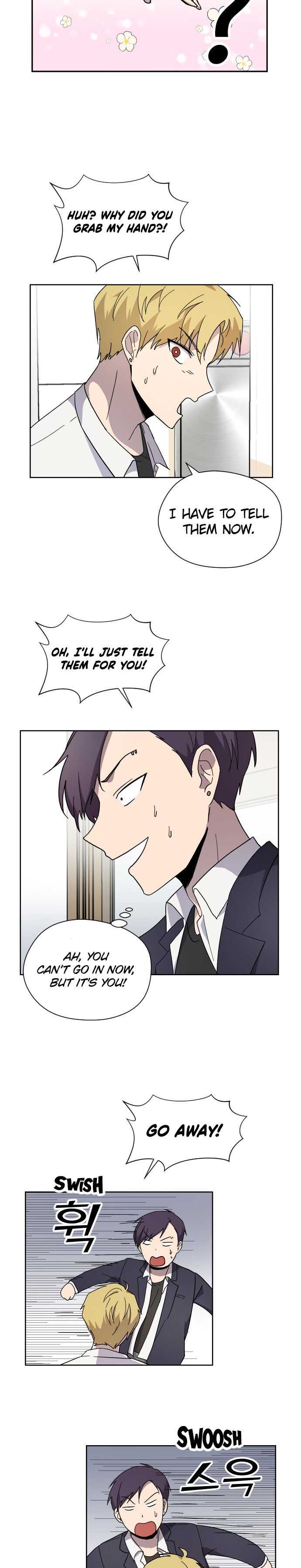 Afterlife Classes Chapter 7 - Page 20