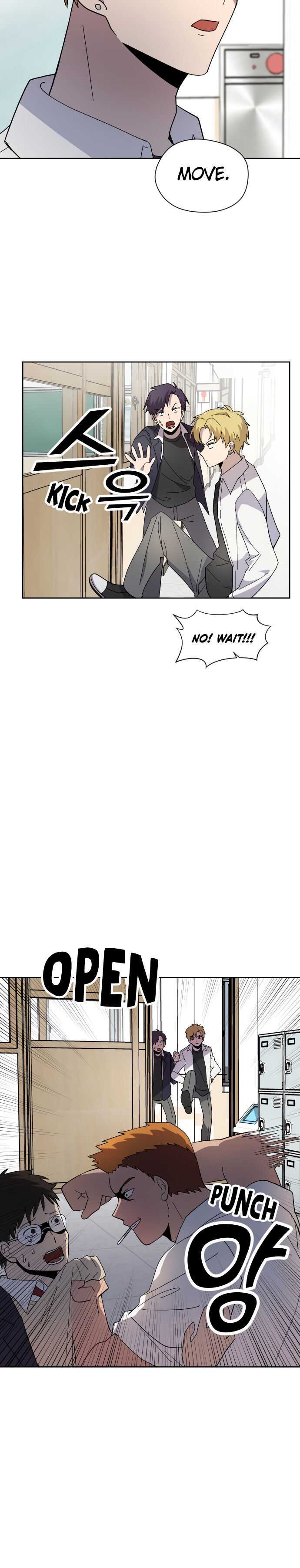 Afterlife Classes Chapter 7 - Page 23
