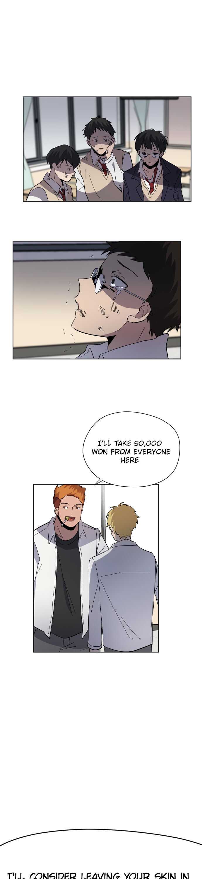 Afterlife Classes Chapter 7 - Page 25