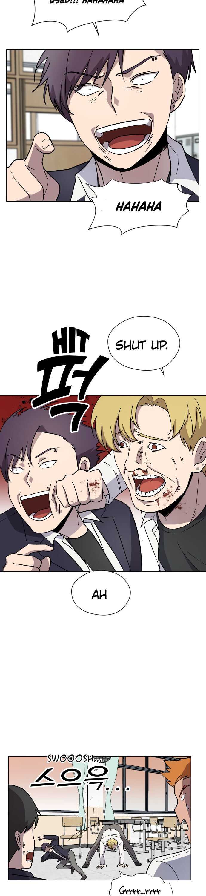 Afterlife Classes Chapter 7 - Page 28