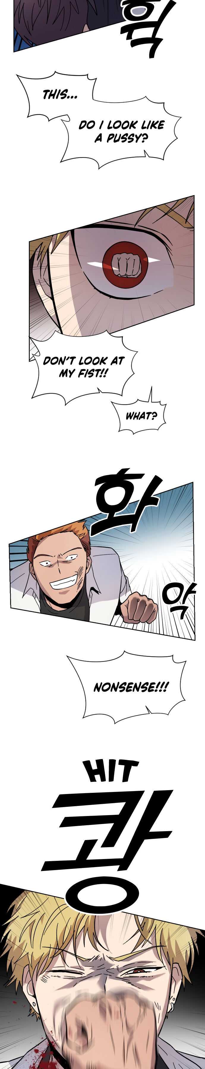 Afterlife Classes Chapter 7 - Page 32