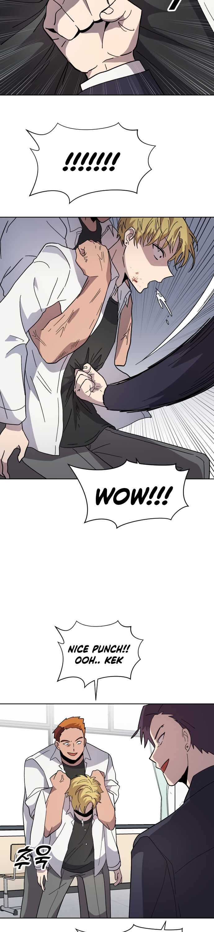 Afterlife Classes Chapter 7 - Page 36