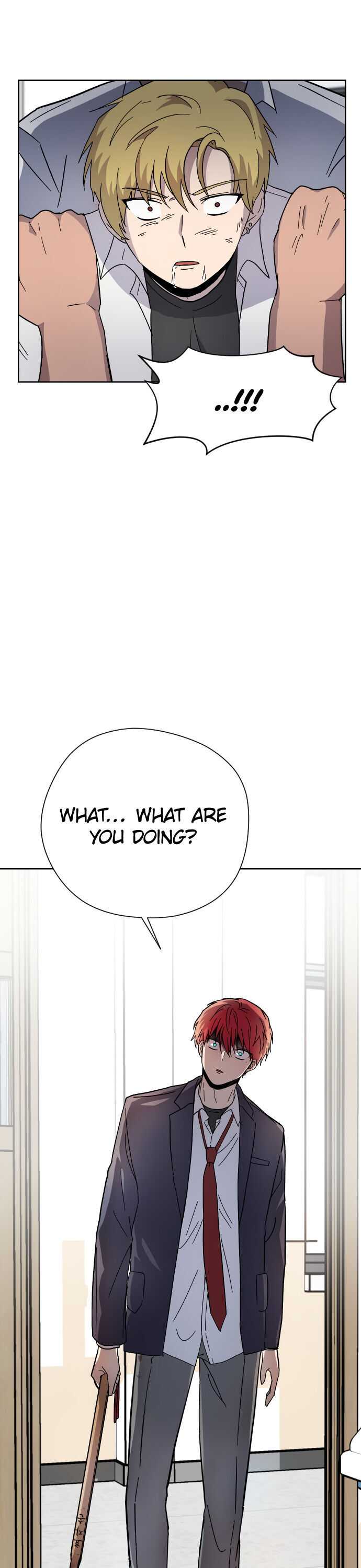 Afterlife Classes Chapter 7 - Page 39