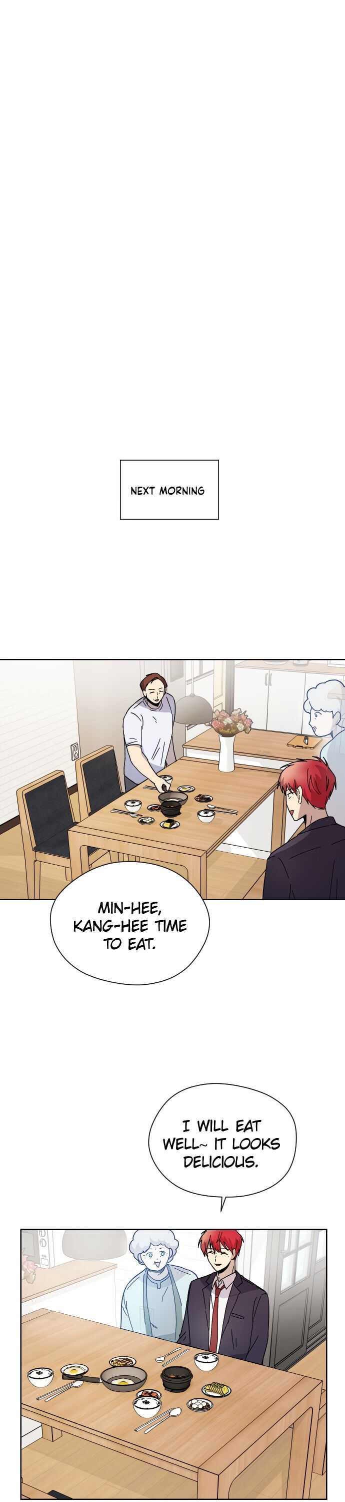 Afterlife Classes Chapter 7 - Page 4