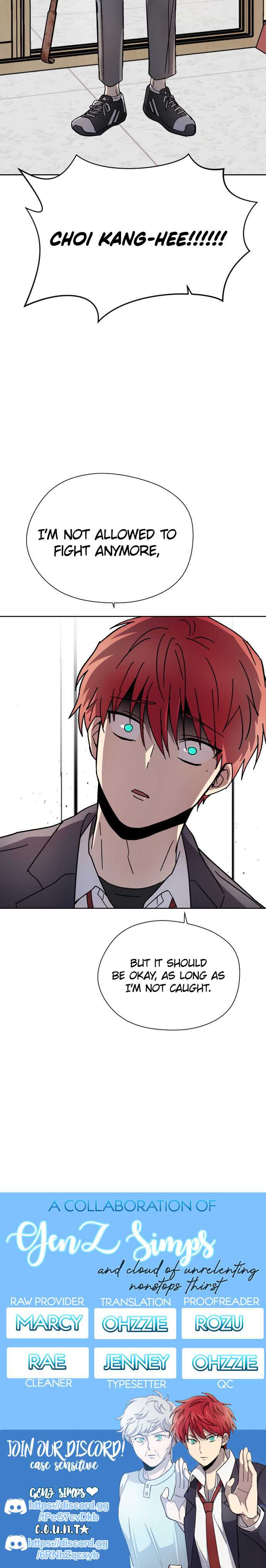 Afterlife Classes Chapter 7 - Page 40