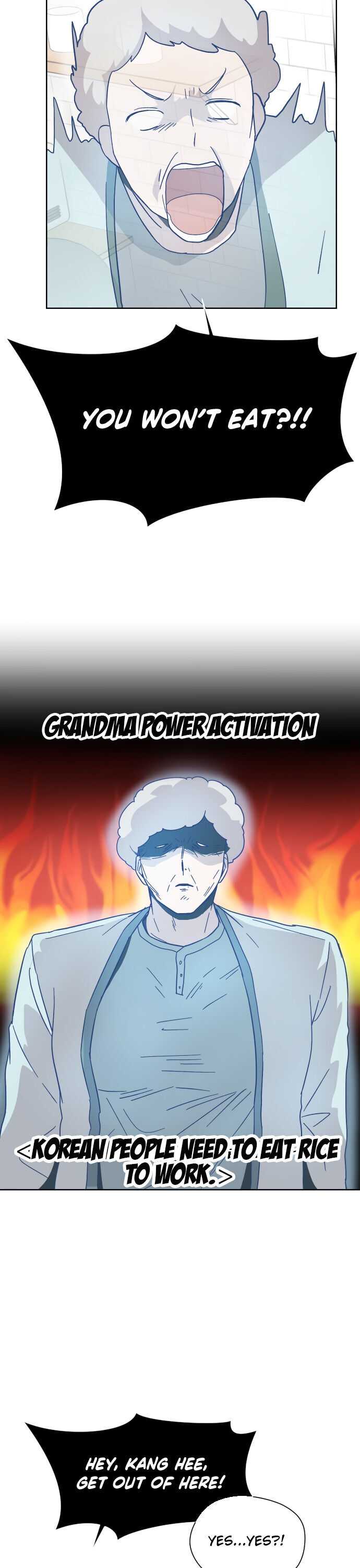 Afterlife Classes Chapter 7 - Page 6