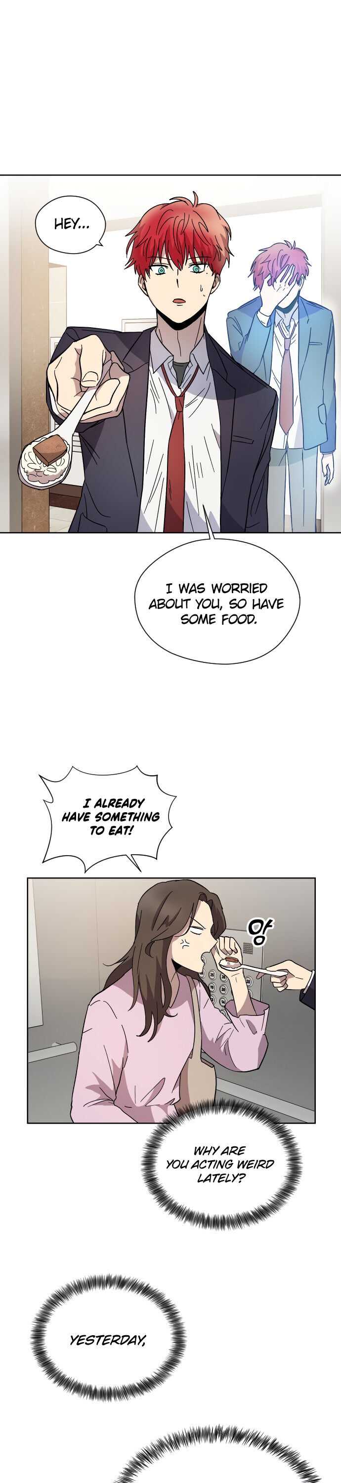 Afterlife Classes Chapter 7 - Page 9