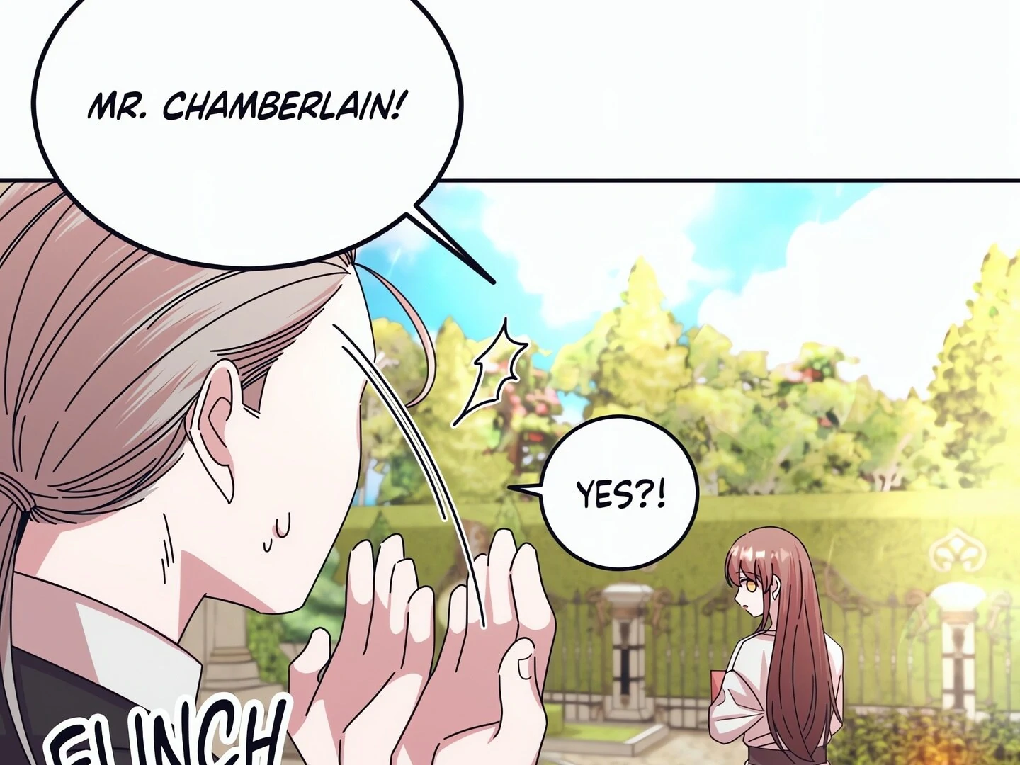 Afternoon in Another World Chapter 16 - Page 105