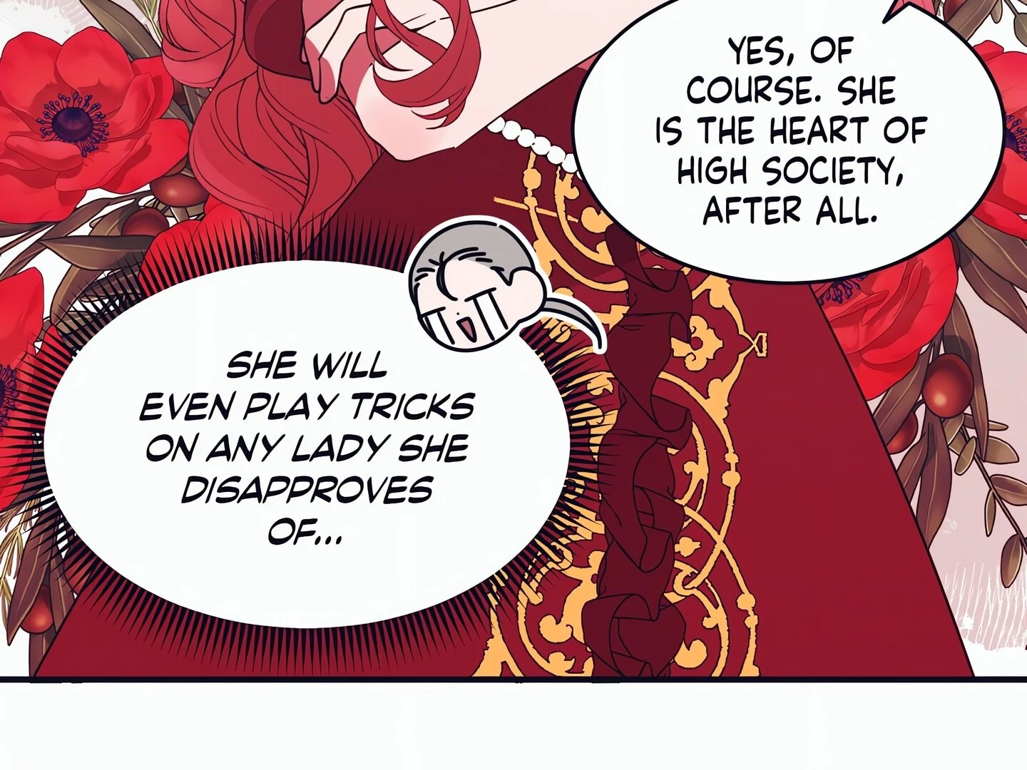 Afternoon in Another World Chapter 16 - Page 108