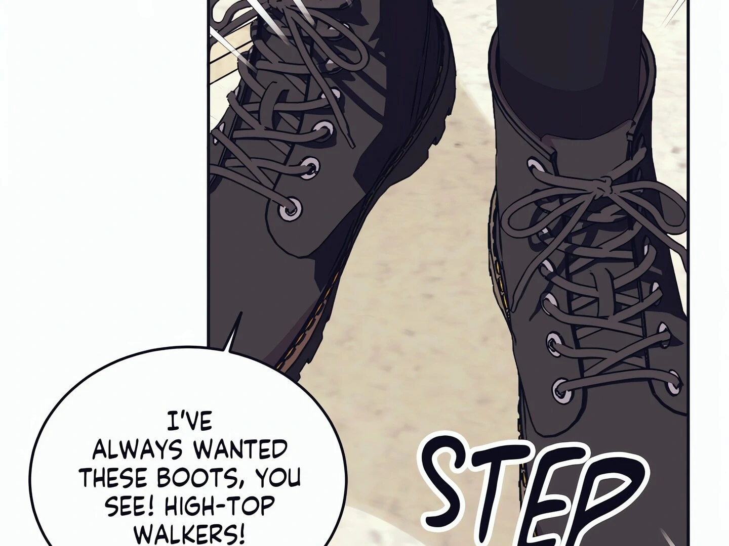 Afternoon in Another World Chapter 16 - Page 118